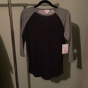 Lularoe small Randy shirt